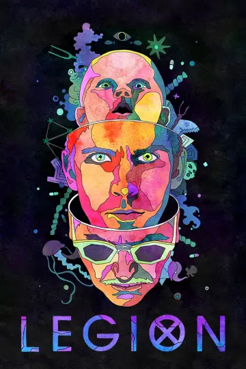 Poster к сериалу "Legion" #1356992
