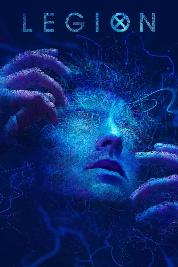 Poster к сериалу "Legion" #1356993