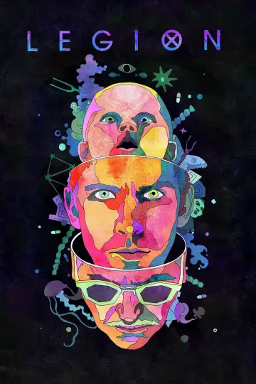 Poster к сериалу "Legion" #1356995
