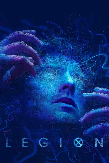Poster for the TV series "Legion" #1356999