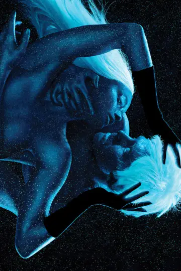 Poster for the TV series "Legion" #1357003