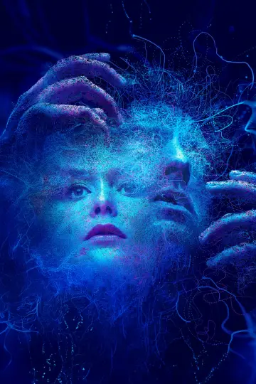 Poster for the TV series "Legion" #1357004