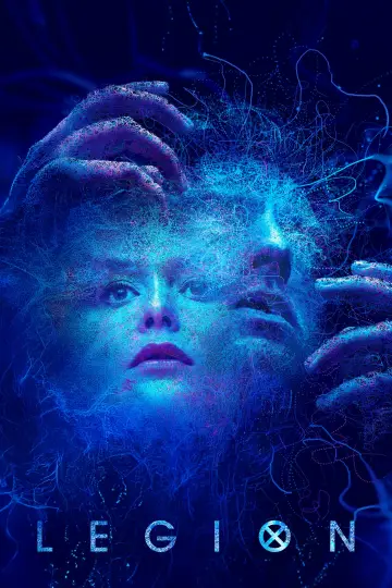Poster for the TV series "Legion" #1357005