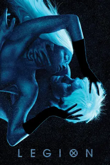 Poster for the TV series "Legion" #1357007