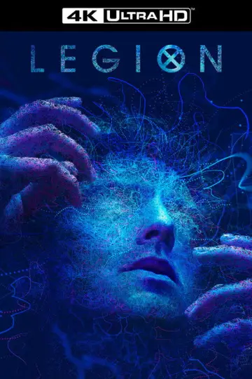 Poster for the TV series "Legion" #1357016