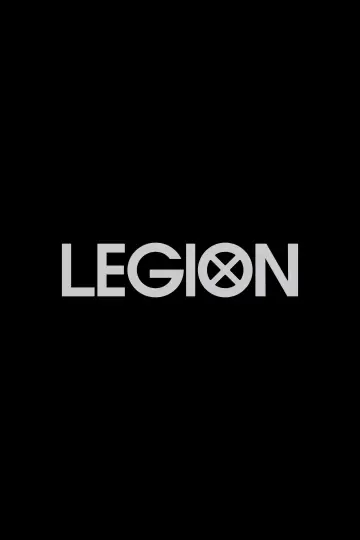 Poster for the TV series "Legion" #1357018