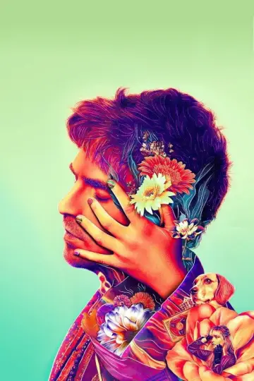 Poster for the TV series "Legion" #1357021