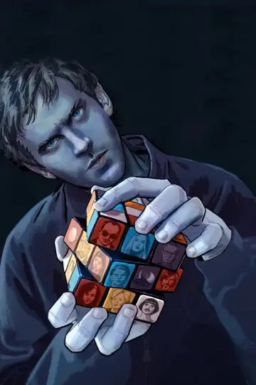 Poster for the TV series "Legion" #1357022