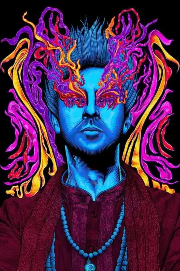 Poster for the TV series "Legion" #1357023