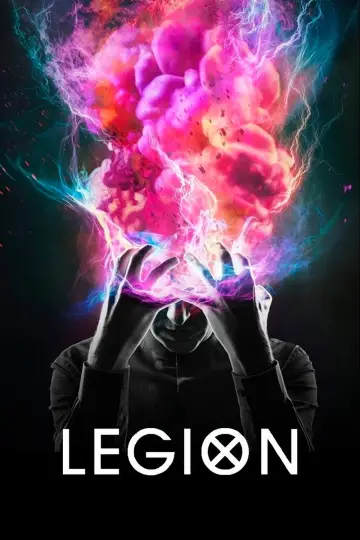 Poster for the TV series "Legion" #1357027