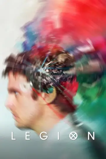 Poster for the TV series "Legion" #1357030