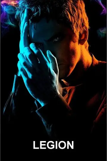 Poster for the TV series "Legion" #1357031