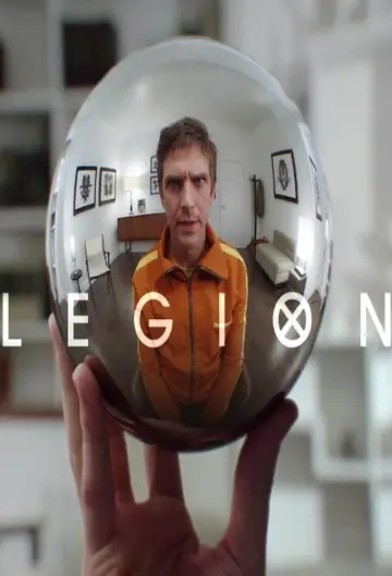Poster for the TV series "Legion" #1357032