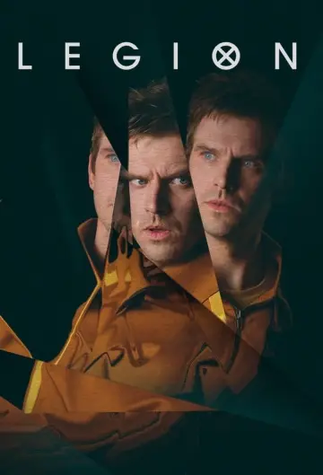 Poster for the TV series "Legion" #1357033