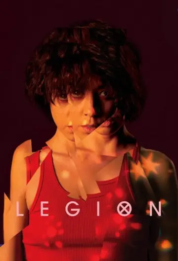 Poster for the TV series "Legion" #1357034