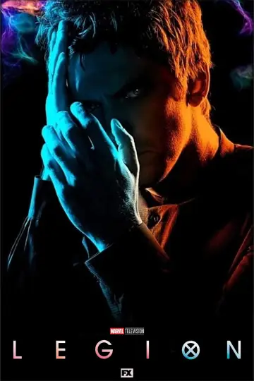 Poster for the TV series "Legion" #1357044