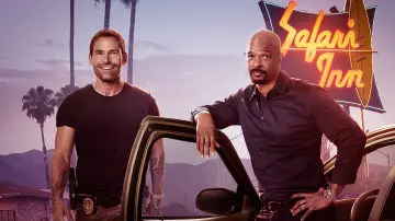Backdrop к сериалу "Lethal Weapon" #1320175