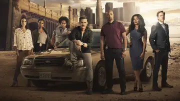 Backdrop к сериалу "Lethal Weapon" #1320177