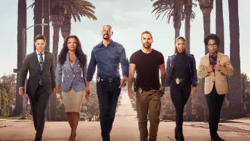 Backdrop к сериалу "Lethal Weapon" #1320179