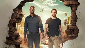 Backdrop к сериалу "Lethal Weapon" #1320180