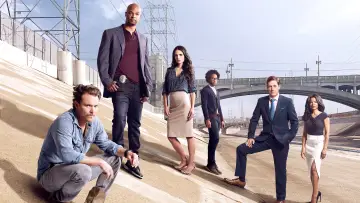 Backdrop к сериалу "Lethal Weapon" #1320187