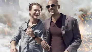 Backdrop к сериалу "Lethal Weapon" #1320188