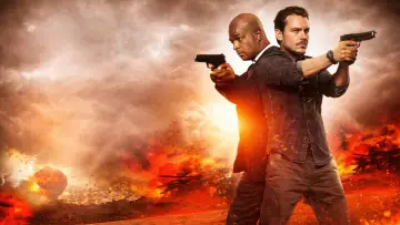 Backdrop к сериалу "Lethal Weapon" #1320190
