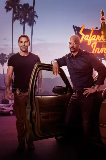 Poster к сериалу "Lethal Weapon" #1320194