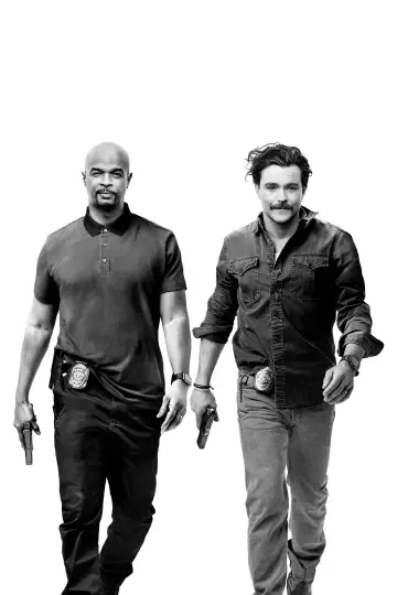 Poster к сериалу "Lethal Weapon" #1320195