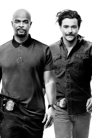 Poster к сериалу "Lethal Weapon" #1320201