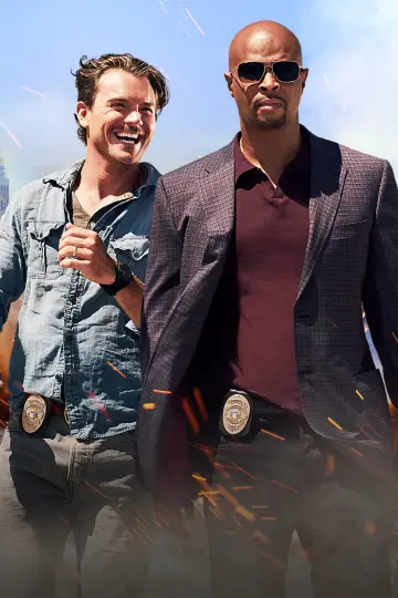 Poster к сериалу "Lethal Weapon" #1320202