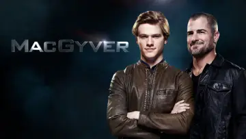 Backdrop к сериалу "MacGyver" #1321707