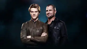 Backdrop к сериалу "MacGyver" #1321712