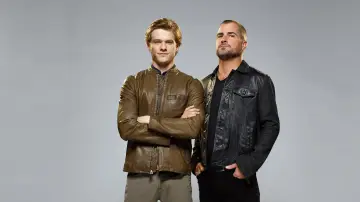 Backdrop к сериалу "MacGyver" #1321713