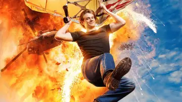 Backdrop к сериалу "MacGyver" #1321722