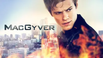 Backdrop к сериалу "MacGyver" #1321724