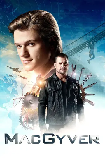 Poster к сериалу "MacGyver" #1321733