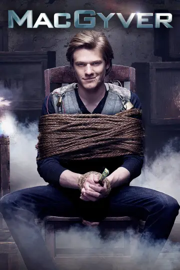 Poster к сериалу "MacGyver" #1321734