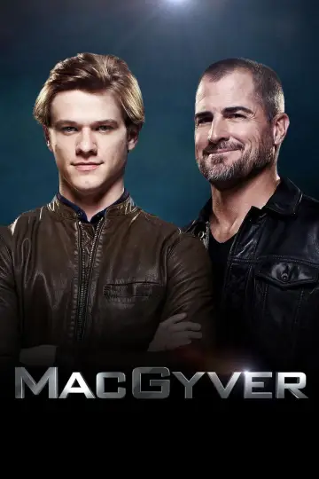 Poster к сериалу "MacGyver" #1321742