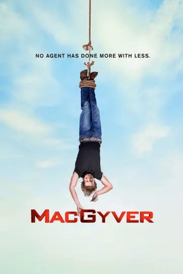 Poster к сериалу "MacGyver" #1321744