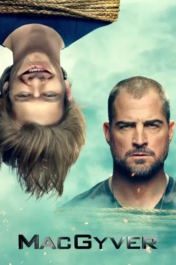 Poster к сериалу "MacGyver" #1321747