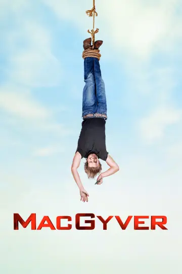 Poster к сериалу "MacGyver" #1321748