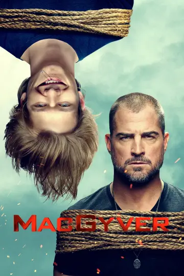 Poster к сериалу "MacGyver" #1321749