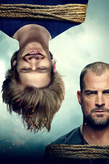 Poster к сериалу "MacGyver" #1321751