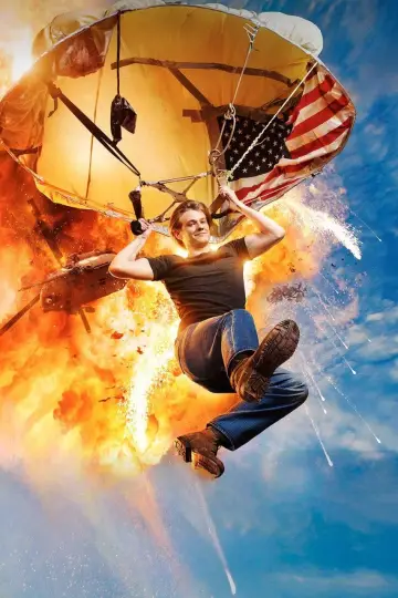 Poster к сериалу "MacGyver" #1321752