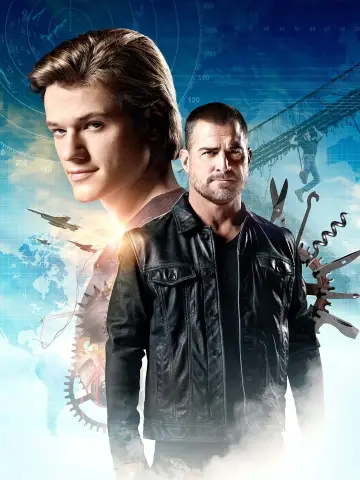 Poster к сериалу "MacGyver" #1321753