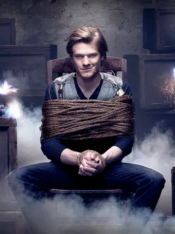Poster к сериалу "MacGyver" #1321754