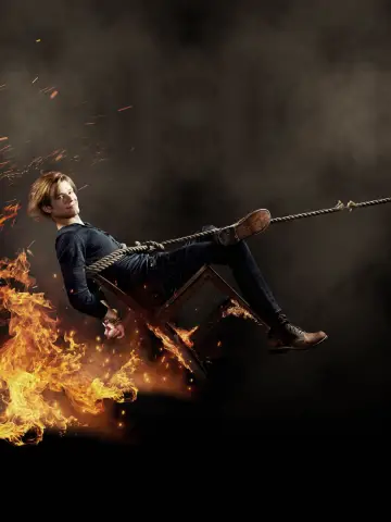 Poster к сериалу "MacGyver" #1321755