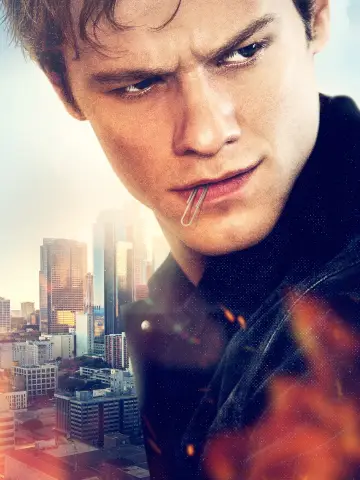 Poster к сериалу "MacGyver" #1321756