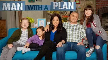 Backdrop к сериалу "Man with a Plan" #1387913
